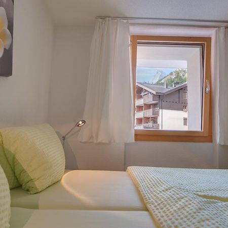 Cabana Apartments Цермат Стая снимка