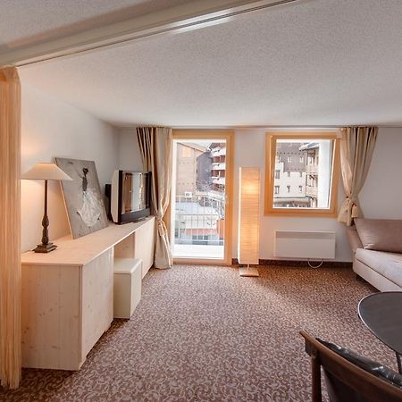 Cabana Apartments Цермат Стая снимка
