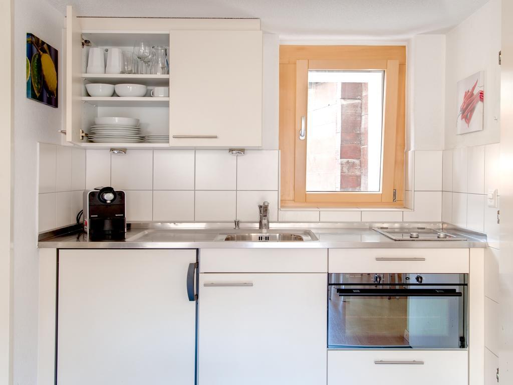 Cabana Apartments Цермат Стая снимка