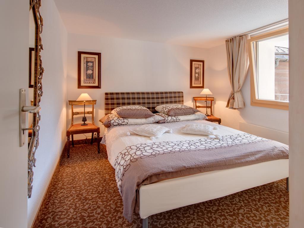 Cabana Apartments Цермат Стая снимка