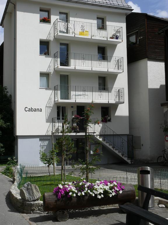 Cabana Apartments Цермат Екстериор снимка